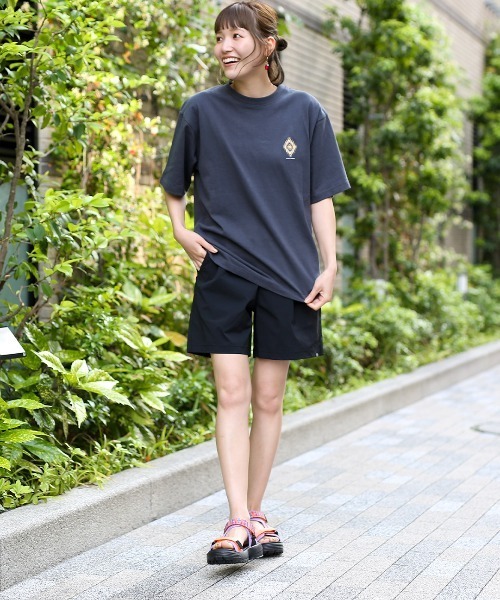 POWER TO THE PEOPLE(パワートゥーザピープル)の「【ユニセックス】moving オルテガプリントTシャツ(Tシャツ/カットソー・メンズ・ホワイト/ブラック・LARGE/MEDIUM)」の10枚目の写真