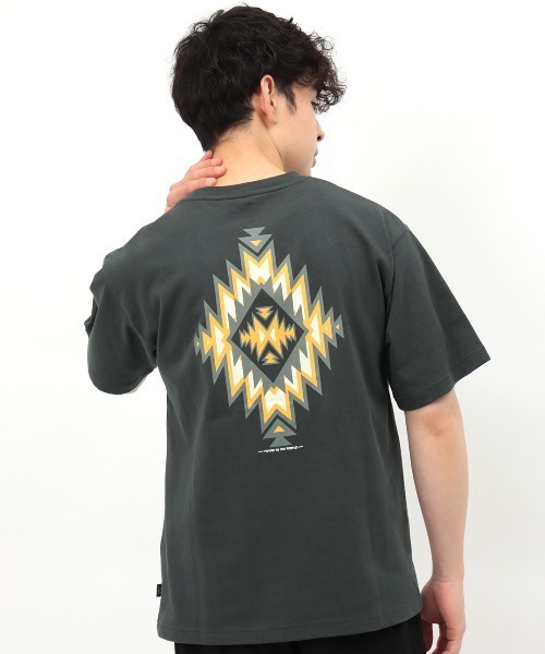 POWER TO THE PEOPLE(パワートゥーザピープル)の「【ユニセックス】moving オルテガプリントTシャツ(Tシャツ/カットソー・メンズ・ホワイト/ブラック・LARGE/MEDIUM)」の18枚目の写真