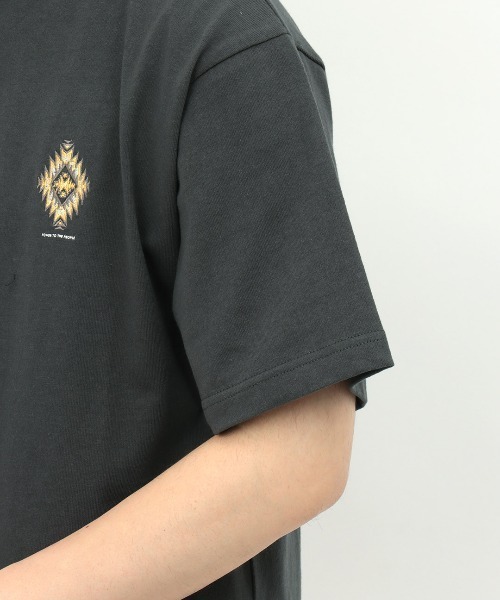 POWER TO THE PEOPLE(パワートゥーザピープル)の「【ユニセックス】moving オルテガプリントTシャツ(Tシャツ/カットソー・メンズ・ホワイト/ブラック・LARGE/MEDIUM)」の20枚目の写真