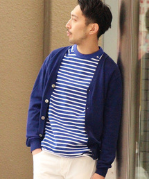 EDIFICE | ◇16GG Vカーディガン(カーディガン/ボレロ)