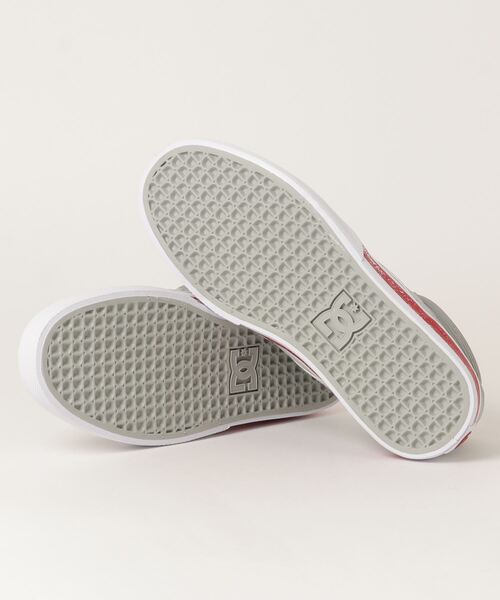 STAR WARS(スターウォーズ)の「DC SHOES × STAR WARS KALIS MID / ディーシー シューズ ×スターウォーズ カリス ミッド(スニーカー・メンズ・グレー・26.0cm/27.0cm/28.0cm)」の2枚目の写真