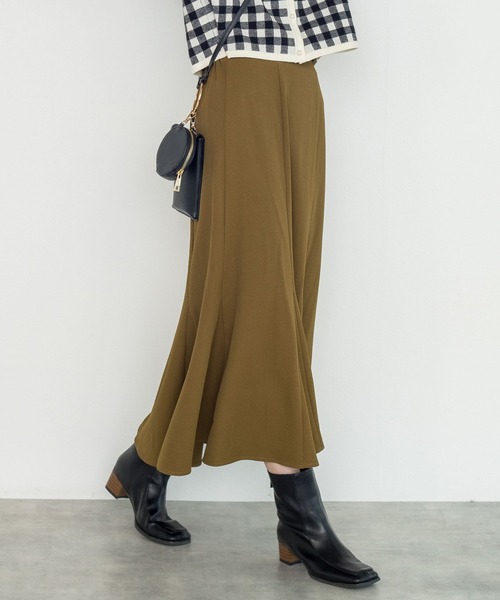 セール ブランド古着 フレアスカート スカート W Closet ダブルクローゼット のファッション通販 Zozoused