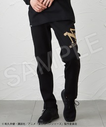 Norton ノートン 東京リベンジャーズ 場地圭介 ストレッチツイルパンツ