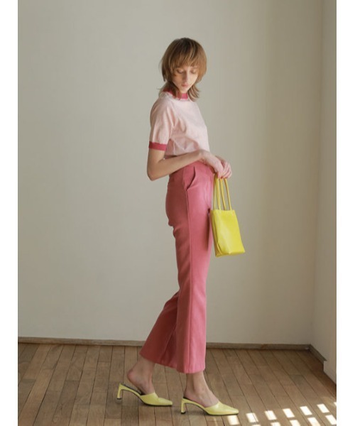AMAIL(アマイル)の「Standard funny pumps(パンプス・レディース・イエロー/ブラック・L/M/S)」の3枚目の写真