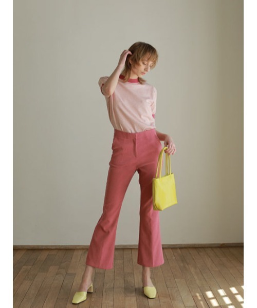 AMAIL(アマイル)の「Standard funny pumps(パンプス・レディース・イエロー/ブラック・L/M/S)」の6枚目の写真