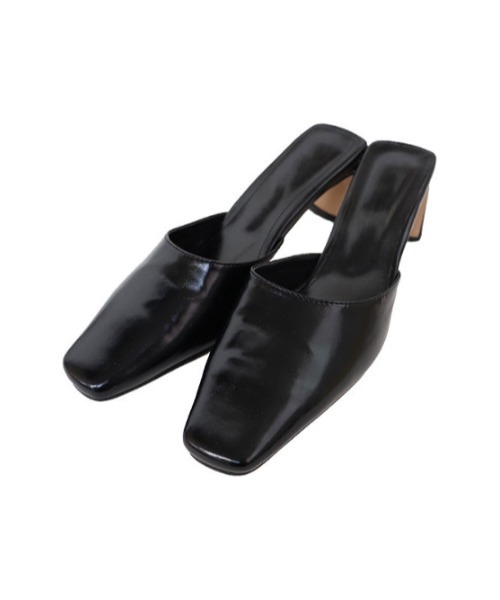 AMAIL(アマイル)の「Standard funny pumps(パンプス・レディース・イエロー/ブラック・L/M/S)」の11枚目の写真