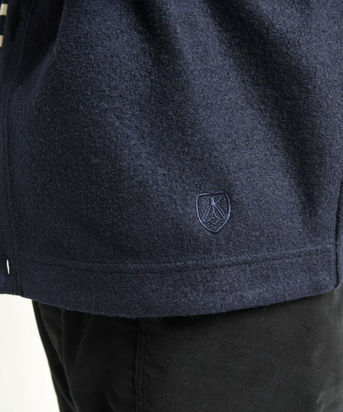 ORCIVAL（オーシバル）の「ORCIVAL/オーシバル ウールジャージーV