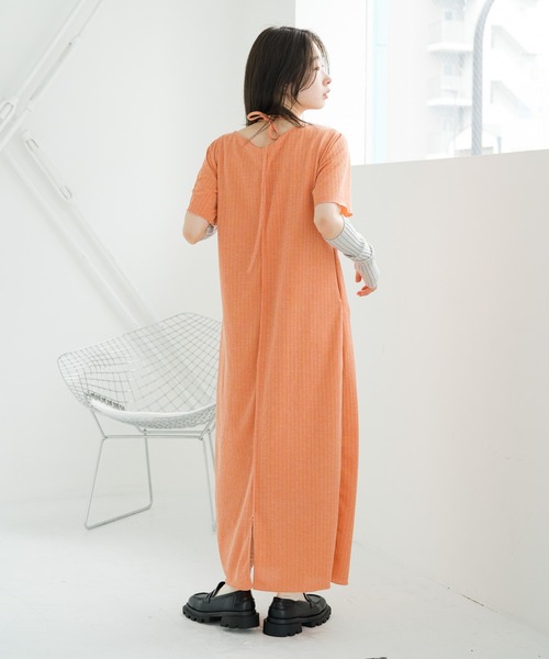 Kastane（カスタネ）の「【新色追加】リブカラバリアームウォーマー（アームカバー・レディース・アイボリー/ピンク/ライトグレー/グリーン/ブルー/ピンク系その他/ネイビー/サックスブルー・FREE）」の14枚目の写真