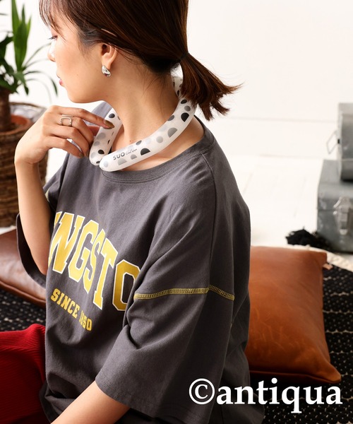 antiqua（アンティカ）の「18℃クールリング（生活家電・レディース・ドット・FREE）」の11枚目の写真