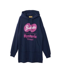 HYSTERIC GLAMOUR | BEATNIK’S オーバーサイズワンピース(ワンピース)