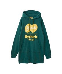 HYSTERIC GLAMOUR | BEATNIK’S オーバーサイズワンピース(ワンピース)