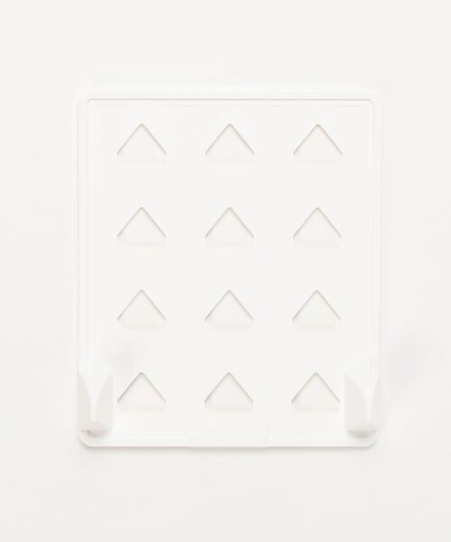 aimoha（アイモハ）の「折たたみボード　積み重ね衣類収納（収納グッズ・レディース・ホワイト・MEDIUM/LARGE/X-LARGE）」の4枚目の写真