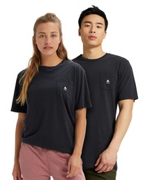 BURTON | Colfax ショートスリーブ Tシャツ(Tシャツ/カットソー)
