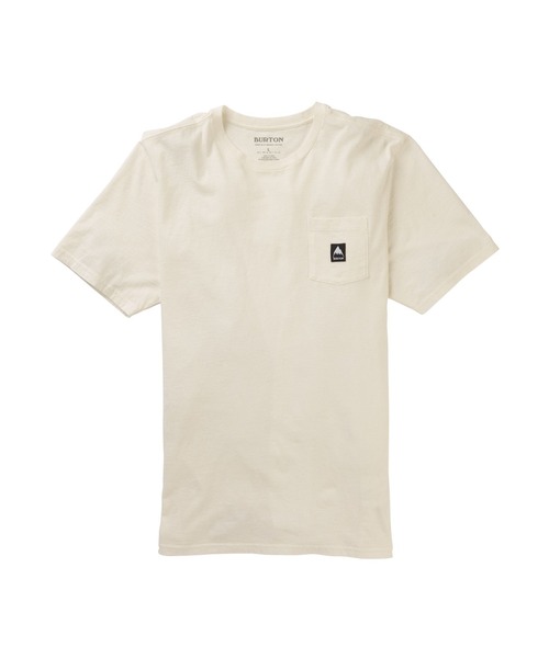 BURTON（バートン）の「Colfax ショートスリーブ Tシャツ（Tシャツ/カットソー・メンズ・ブラック/グレー/ホワイト/オリーブ/ブルー・S/M/L/XS/XL/XXS）」の7枚目の写真