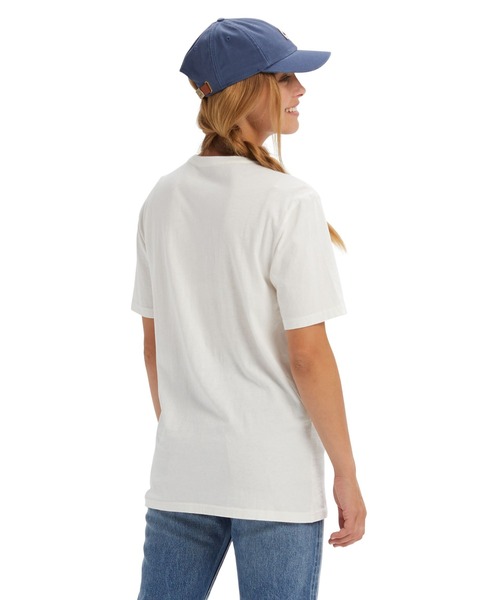 BURTON（バートン）の「Colfax ショートスリーブ Tシャツ（Tシャツ/カットソー・メンズ・ブラック/グレー/ホワイト/オリーブ/ブルー・S/M/L/XS/XL/XXS）」の10枚目の写真