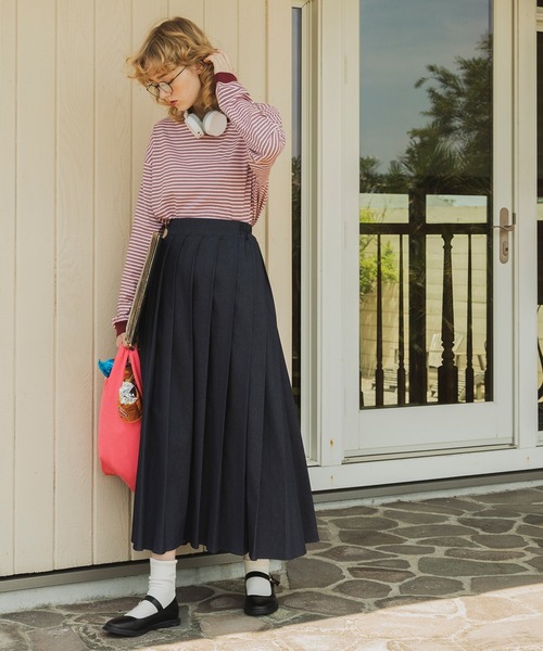 forksy.(フォルクシー)の「【forksy.】メリージェーンストラップシューズ(バレエシューズ・レディース・ブラック×ブラック/ブラック×ベージュ・LL/S/M/L)」の7枚目の写真