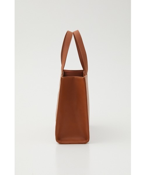 rienda(リエンダ)の「RRスクエアバッグ(ハンドバッグ・レディース・ブラック/グリーン/ベージュ/キャメル・FREE)」の13枚目の写真