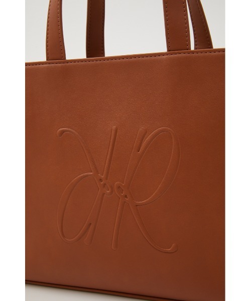 rienda(リエンダ)の「RRスクエアバッグ(ハンドバッグ・レディース・ブラック/グリーン/ベージュ/キャメル・FREE)」の17枚目の写真