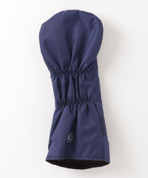 BRIEFING（ブリーフィング）の「【ブリーフィングゴルフ】DRIVER COVER SP（ゴルフグッズ・メンズ・グレー/ブルー・FREE）」の3枚目の写真