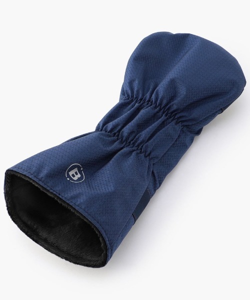 BRIEFING（ブリーフィング）の「【ブリーフィングゴルフ】DRIVER COVER SP（ゴルフグッズ・メンズ・グレー/ブルー・FREE）」の8枚目の写真