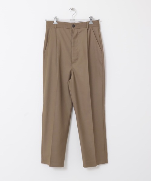 KBF（ケイビーエフ）の「ダディスラックス（その他パンツ・レディース・ダークブラウン/グリーン/モカ・ONE）」の22枚目の写真