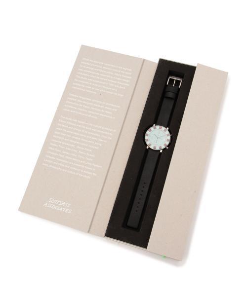 SEIKO（セイコー）の「SEIKO / Sottsass Limited Edition（アナログ腕時計・メンズ・ブラック/イエロー/サックスブルー/その他1/その他2・ONE SIZE）」の12枚目の写真