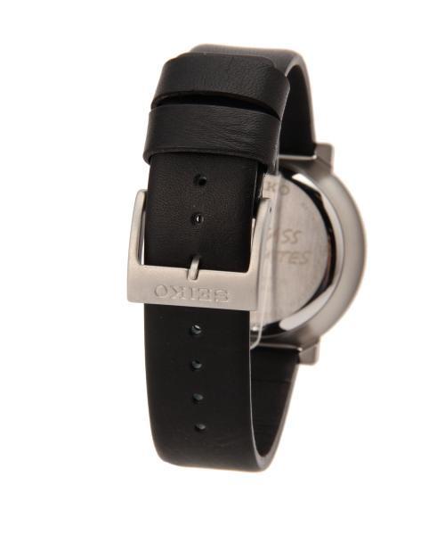 SEIKO（セイコー）の「SEIKO / Sottsass Limited Edition（アナログ腕時計・メンズ・ブラック/イエロー/サックスブルー/その他1/その他2・ONE SIZE）」の22枚目の写真