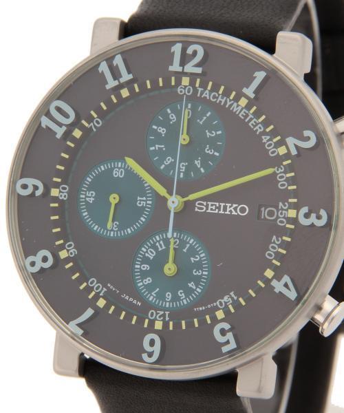 SEIKO（セイコー）の「SEIKO / Sottsass Limited Edition（アナログ腕時計・メンズ・ブラック/イエロー/サックスブルー/その他1/その他2・ONE SIZE）」の17枚目の写真
