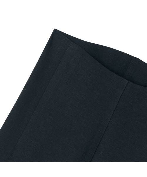 GUNZE（グンゼ）の「KIREILABO/キレイラボ 縫い目がなくてチクチクしにくい 3分丈ボトム オーガニックコットン（インナーウェア/肌着・レディース・杢グレー/ホワイト系その他/ブラック/ピンク・X-LARGE/LARGE/MEDIUM）」の8枚目の写真