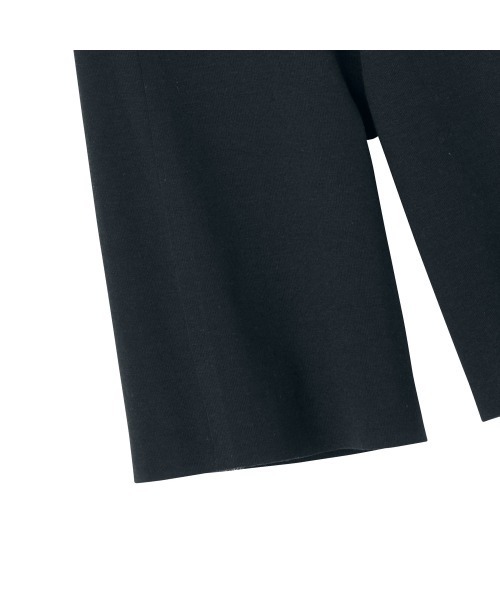 GUNZE（グンゼ）の「KIREILABO/キレイラボ 縫い目がなくてチクチクしにくい 3分丈ボトム オーガニックコットン（インナーウェア/肌着・レディース・杢グレー/ホワイト系その他/ブラック/ピンク・X-LARGE/LARGE/MEDIUM）」の9枚目の写真