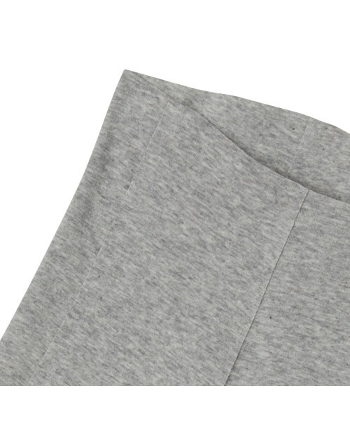 GUNZE（グンゼ）の「KIREILABO/キレイラボ 縫い目がなくてチクチクしにくい 3分丈ボトム オーガニックコットン（インナーウェア/肌着・レディース・杢グレー/ホワイト系その他/ブラック/ピンク・X-LARGE/LARGE/MEDIUM）」の13枚目の写真
