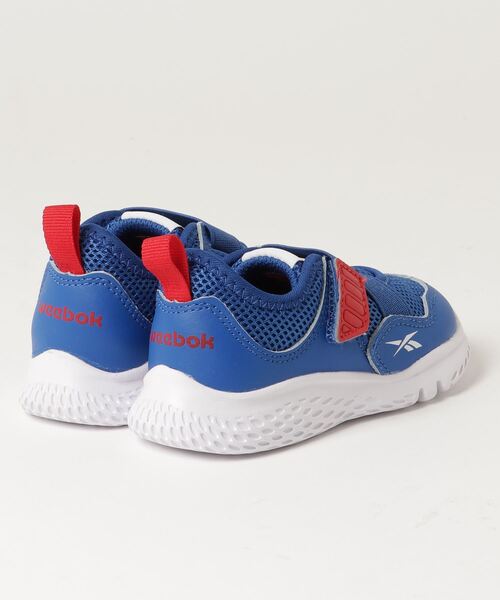 Reebok(リーボック)の「ウィーボック フレックス スプリント / Weebok Flex Sprint(スニーカー・キッズ・ブルー・15.0cm/16.0cm/13.0cm/14.0cm/12cm)」の10枚目の写真