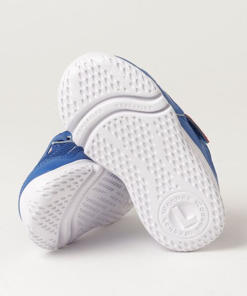 Reebok(リーボック)の「ウィーボック フレックス スプリント / Weebok Flex Sprint(スニーカー・キッズ・ブルー・15.0cm/16.0cm/13.0cm/14.0cm/12cm)」の11枚目の写真