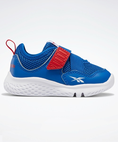 Reebok(リーボック)の「ウィーボック フレックス スプリント / Weebok Flex Sprint(スニーカー・キッズ・ブルー・15.0cm/16.0cm/13.0cm/14.0cm/12cm)」の1枚目の写真