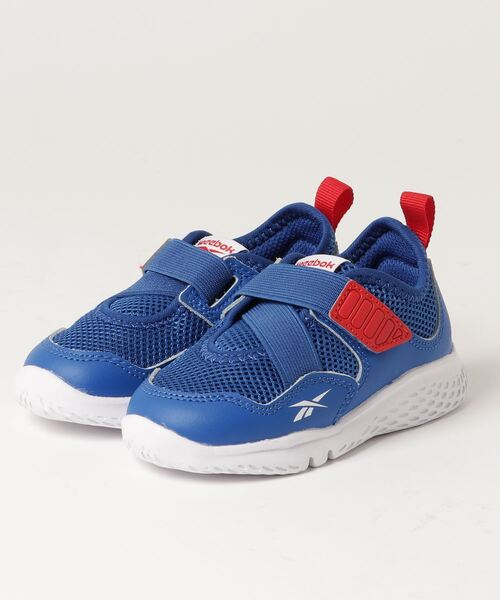 Reebok(リーボック)の「ウィーボック フレックス スプリント / Weebok Flex Sprint(スニーカー・キッズ・ブルー・15.0cm/16.0cm/13.0cm/14.0cm/12cm)」の9枚目の写真