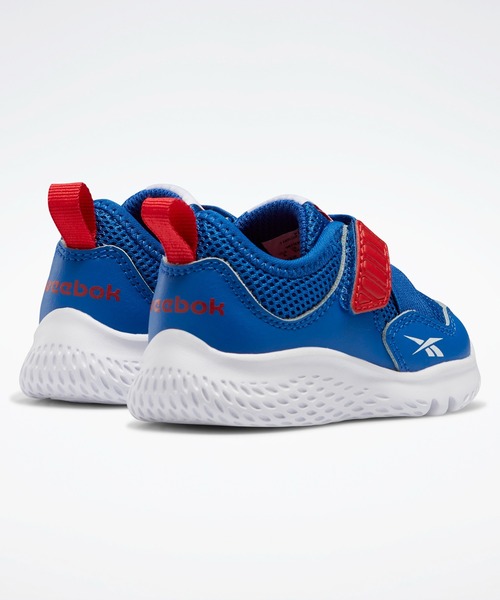 Reebok(リーボック)の「ウィーボック フレックス スプリント / Weebok Flex Sprint(スニーカー・キッズ・ブルー・15.0cm/16.0cm/13.0cm/14.0cm/12cm)」の4枚目の写真