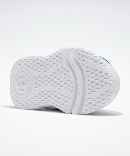 Reebok(リーボック)の「ウィーボック フレックス スプリント / Weebok Flex Sprint(スニーカー・キッズ・ブルー・15.0cm/16.0cm/13.0cm/14.0cm/12cm)」の6枚目の写真