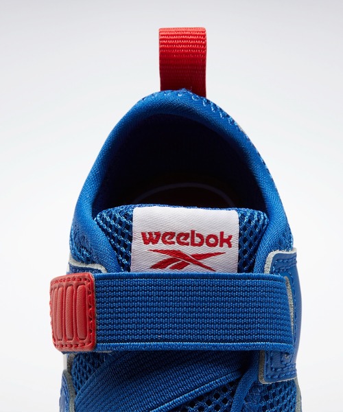 Reebok(リーボック)の「ウィーボック フレックス スプリント / Weebok Flex Sprint(スニーカー・キッズ・ブルー・15.0cm/16.0cm/13.0cm/14.0cm/12cm)」の7枚目の写真