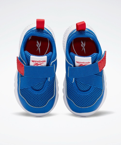 Reebok(リーボック)の「ウィーボック フレックス スプリント / Weebok Flex Sprint(スニーカー・キッズ・ブルー・15.0cm/16.0cm/13.0cm/14.0cm/12cm)」の5枚目の写真