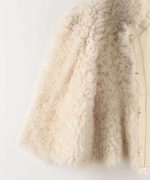 Steven Alan(スティーブンアラン)の「<RACHEL COMEY>ELIAS VEST/ベスト(ムートンコート・レディース・オフホワイト・M)」の19枚目の写真
