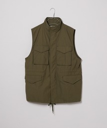 【WHIMSIC】M-65フィールドベスト
