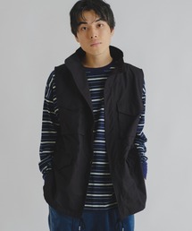 WHIMSIC | 【WHIMSIC】M-65フィールドベスト(ベスト)