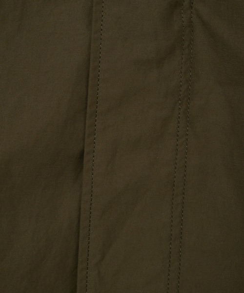 WHIMSIC（ウィムジック）の「【WHIMSIC】M-65フィールドベスト（ベスト・レディース・ブラック/アイボリー/オリーブ・FREE）」の19枚目の写真