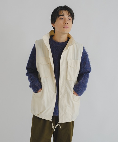 WHIMSIC / MULTI-FUNCTION FIELDCOATベストなし WHIMSIC / MULTI-FUNCTION FIELDCOATベストなし