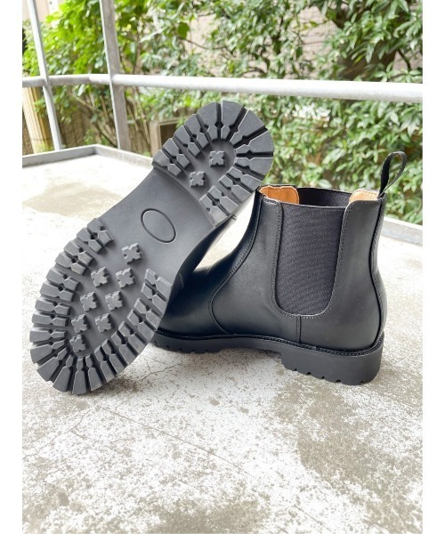 MONT KEMMEL（モンケメル）の「モンケメル/MONT KEMMEL SIDE GOA BOOTS