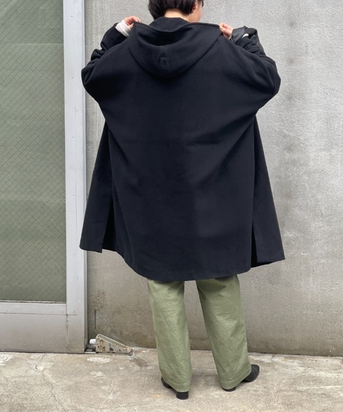 Beardsley フード　コート　ブルゾン フードブルゾン （ブルゾン）｜BEARDSLEY / ビアズリー ファッション