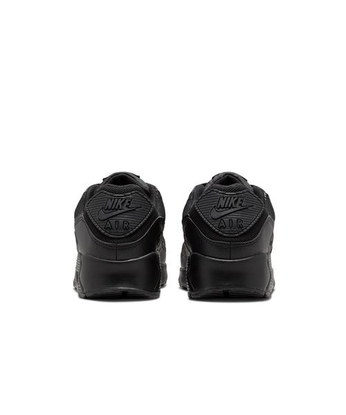 NIKE(ナイキ)の「NIKE/ナイキ エアマックス 90(スニーカー・メンズ・ブラック・23cm/23.5cm/24cm/24.5cm/25cm/25.5cm/26cm/26.5cm/27cm/27.5cm/28cm/22.5cm/22cm)」の3枚目の写真