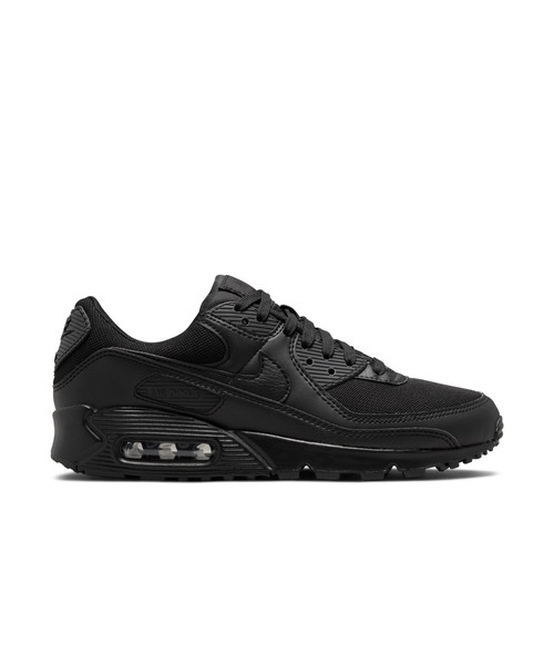 NIKE(ナイキ)の「NIKE/ナイキ エアマックス 90(スニーカー・メンズ・ブラック・23cm/23.5cm/24cm/24.5cm/25cm/25.5cm/26cm/26.5cm/27cm/27.5cm/28cm/22.5cm/22cm)」の7枚目の写真