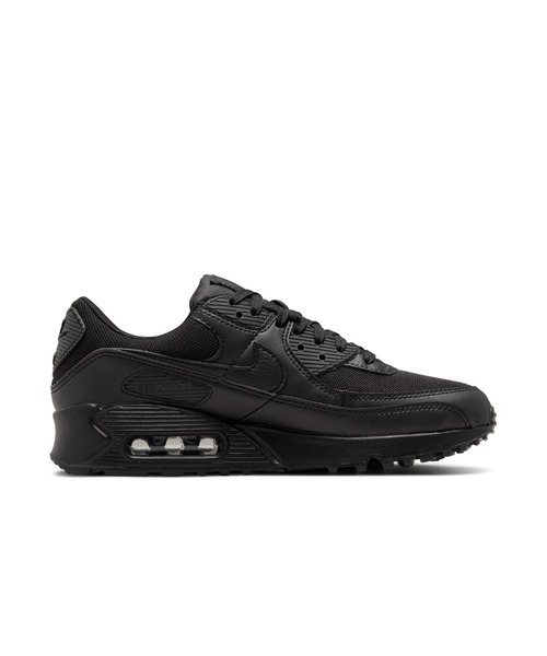 NIKE(ナイキ)の「NIKE/ナイキ エアマックス 90(スニーカー・メンズ・ブラック・23cm/23.5cm/24cm/24.5cm/25cm/25.5cm/26cm/26.5cm/27cm/27.5cm/28cm/22.5cm/22cm)」の8枚目の写真
