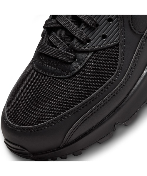 NIKE(ナイキ)の「NIKE/ナイキ エアマックス 90(スニーカー・メンズ・ブラック・23cm/23.5cm/24cm/24.5cm/25cm/25.5cm/26cm/26.5cm/27cm/27.5cm/28cm/22.5cm/22cm)」の10枚目の写真